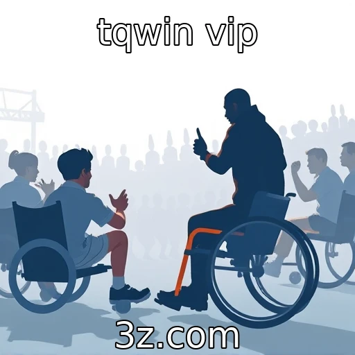 Acessibilidade em games e inclusão de jogadores : tqwin vip