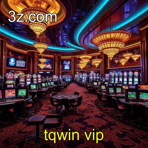 Blackjack no tqwin vip: uma experiência única de apostas