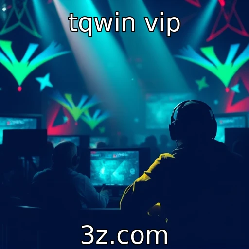 Cenário competitivo dos eSports em mudanças - tqwin vip