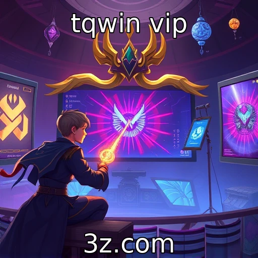 Tendências emergentes na indústria de jogos | tqwin vip