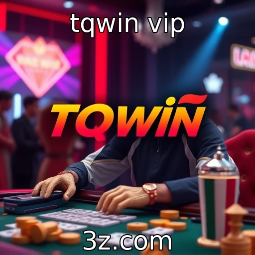 Inovações tecnológicas que moldam a experiência de jogo - tqwin vip