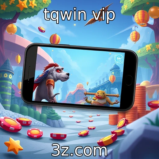 Tendências do mercado de jogos para dispositivos móveis : tqwin vip