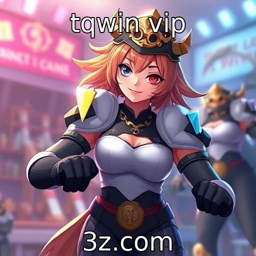 Novas tendências em jogos multiplayer online : tqwin vip