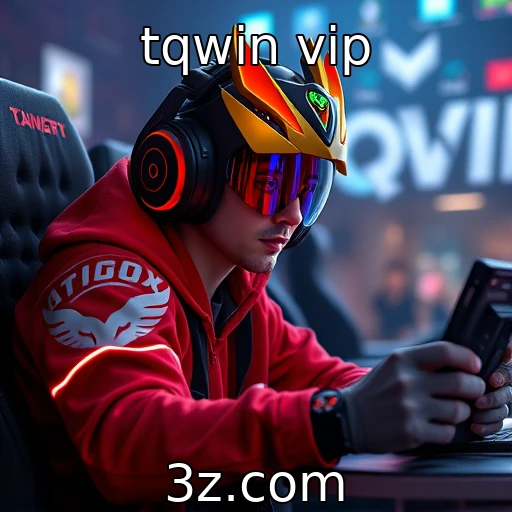 Impacto das novas tecnologias na experiência gamer : tqwin vip