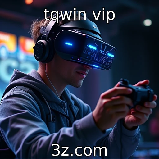 Efeitos da realidade virtual na experiência do jogador - tqwin vip