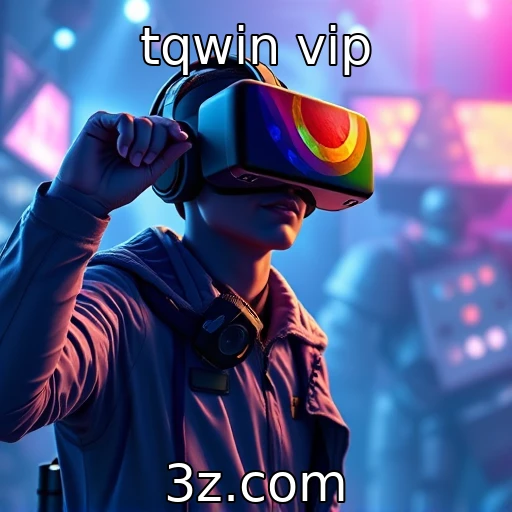 Adoção de realidade virtual em jogos mainstream - tqwin vip