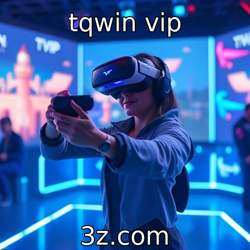 Impactos da realidade virtual na experiência gamer | tqwin vip